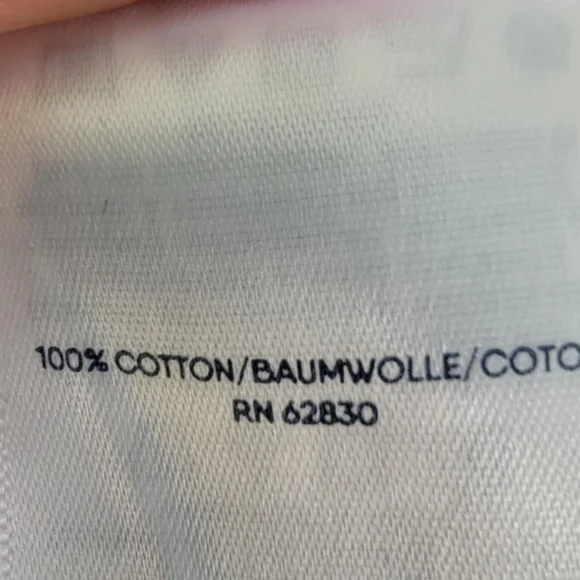 Lands' End Women's Cotton Shirt Long Sleeve - Picture 4 of 14